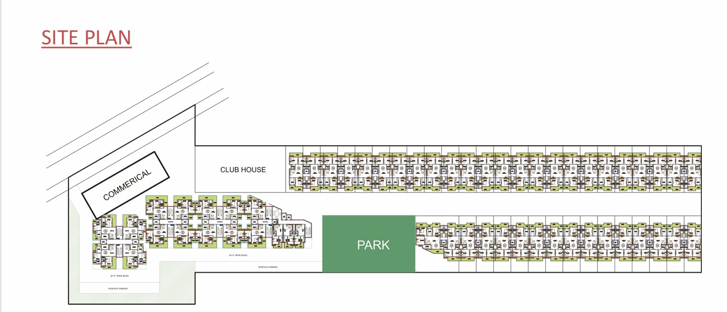 Aero-Heights-Site-plan